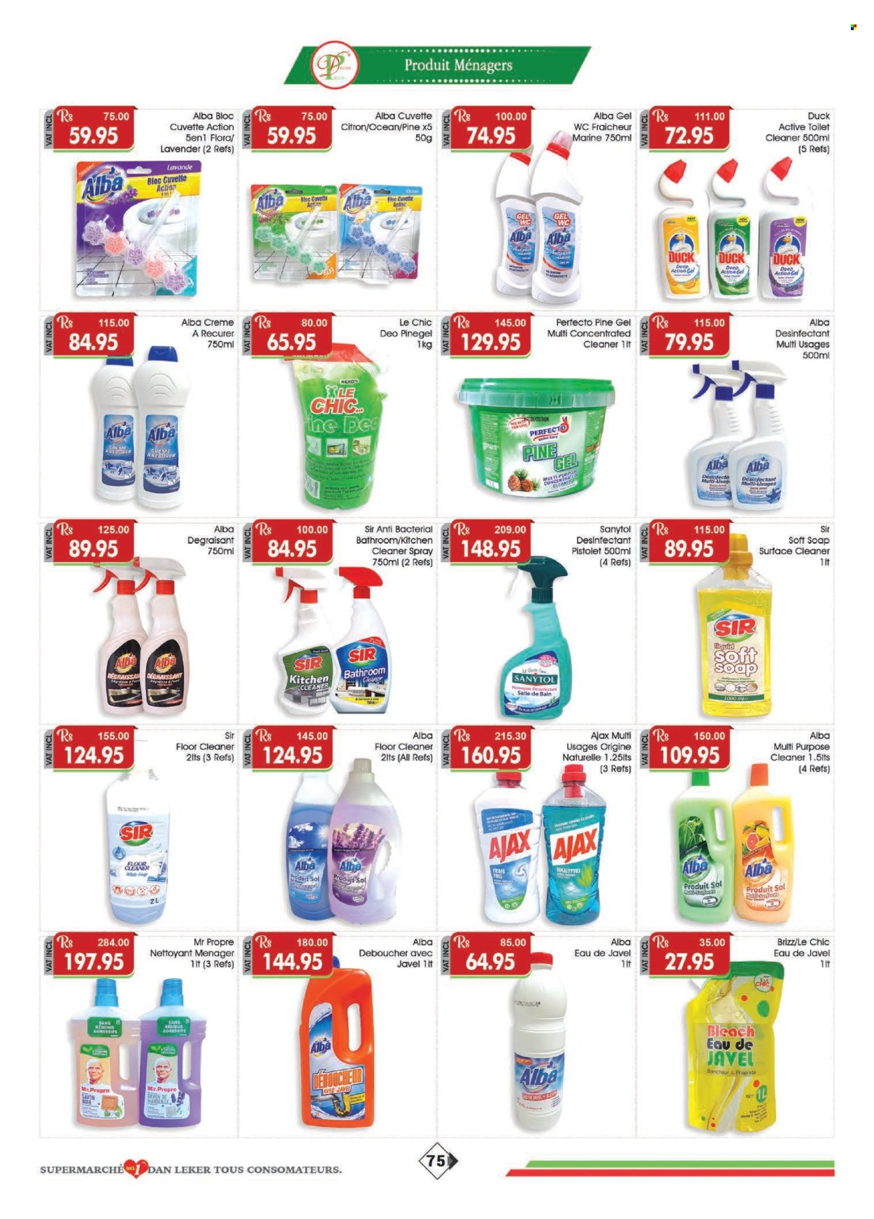 Dreamprice catalogue - 17.05.2025 - 15.06.2025. Page 75