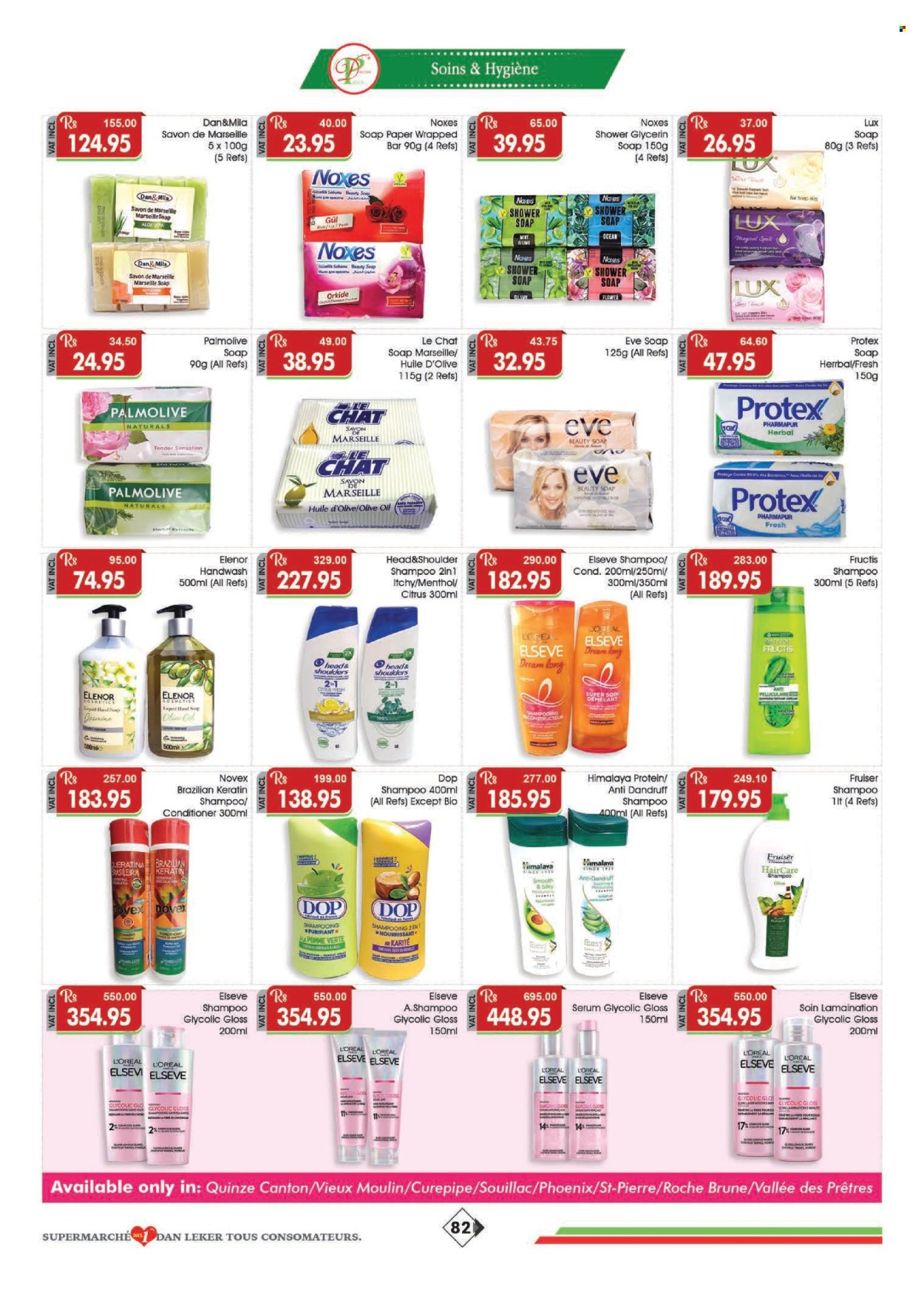 Dreamprice catalogue - 17.05.2025 - 15.06.2025. Page 82