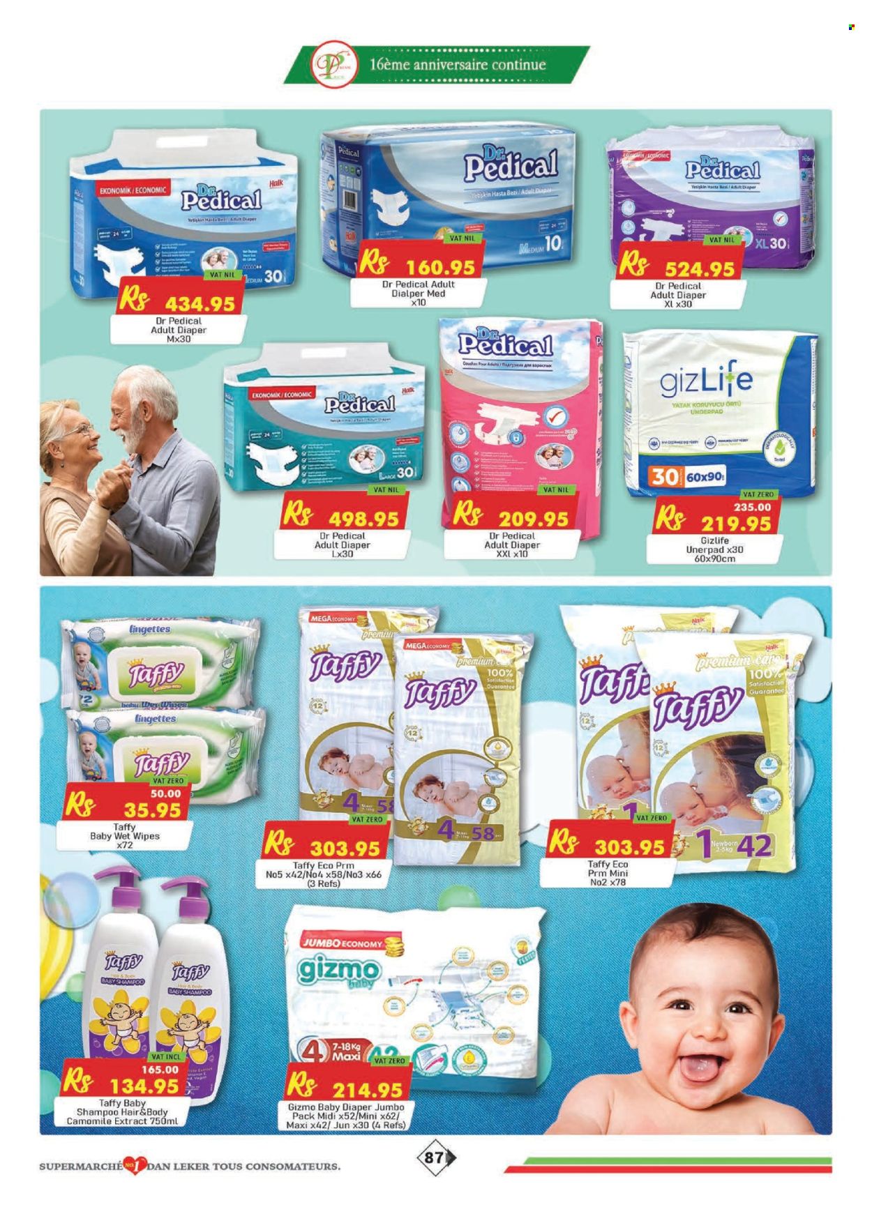 Dreamprice catalogue - 17.05.2025 - 15.06.2025. Page 87