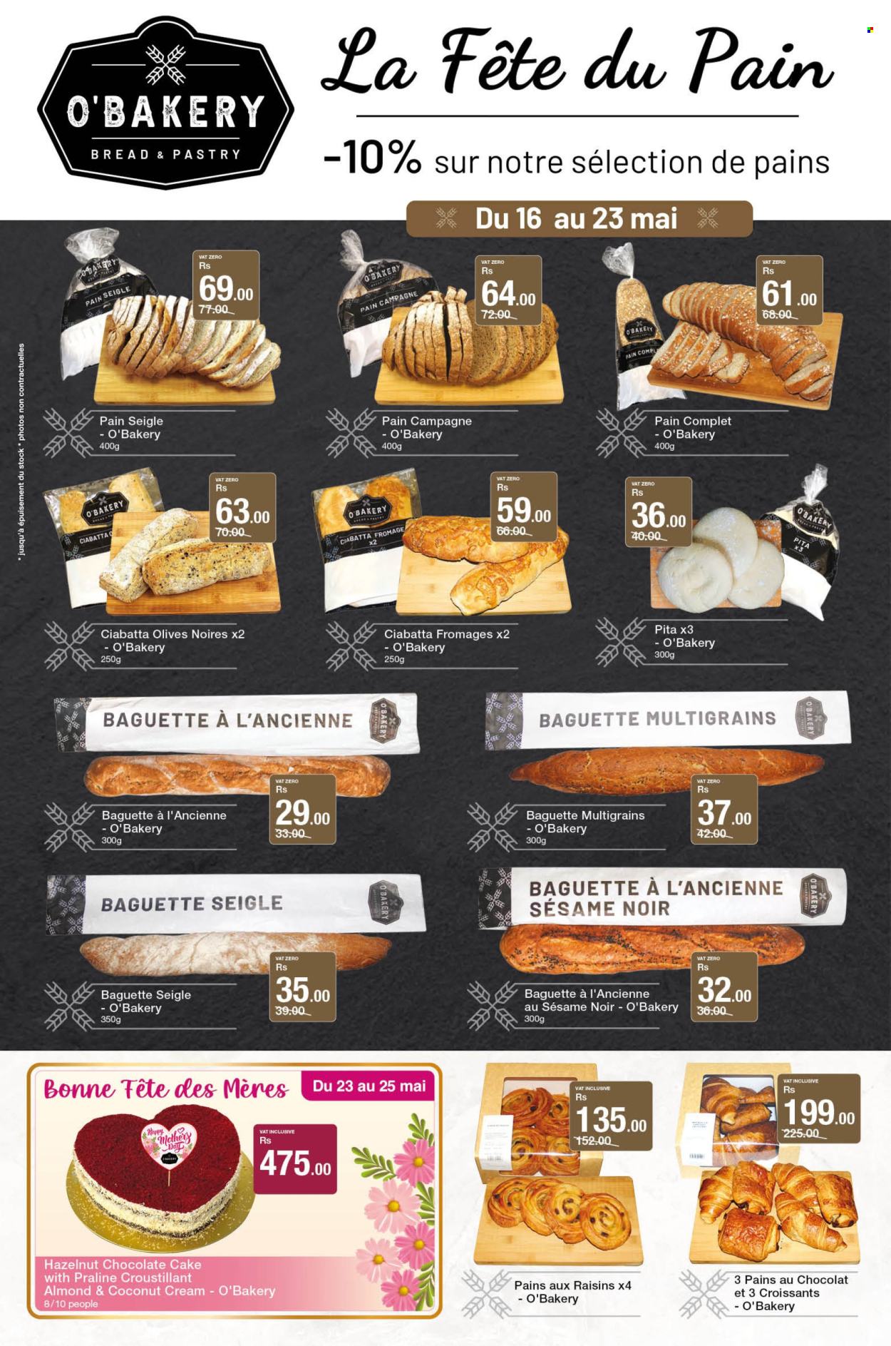 Super U catalogue - 15.05.2025 - 10.06.2025. Page 1