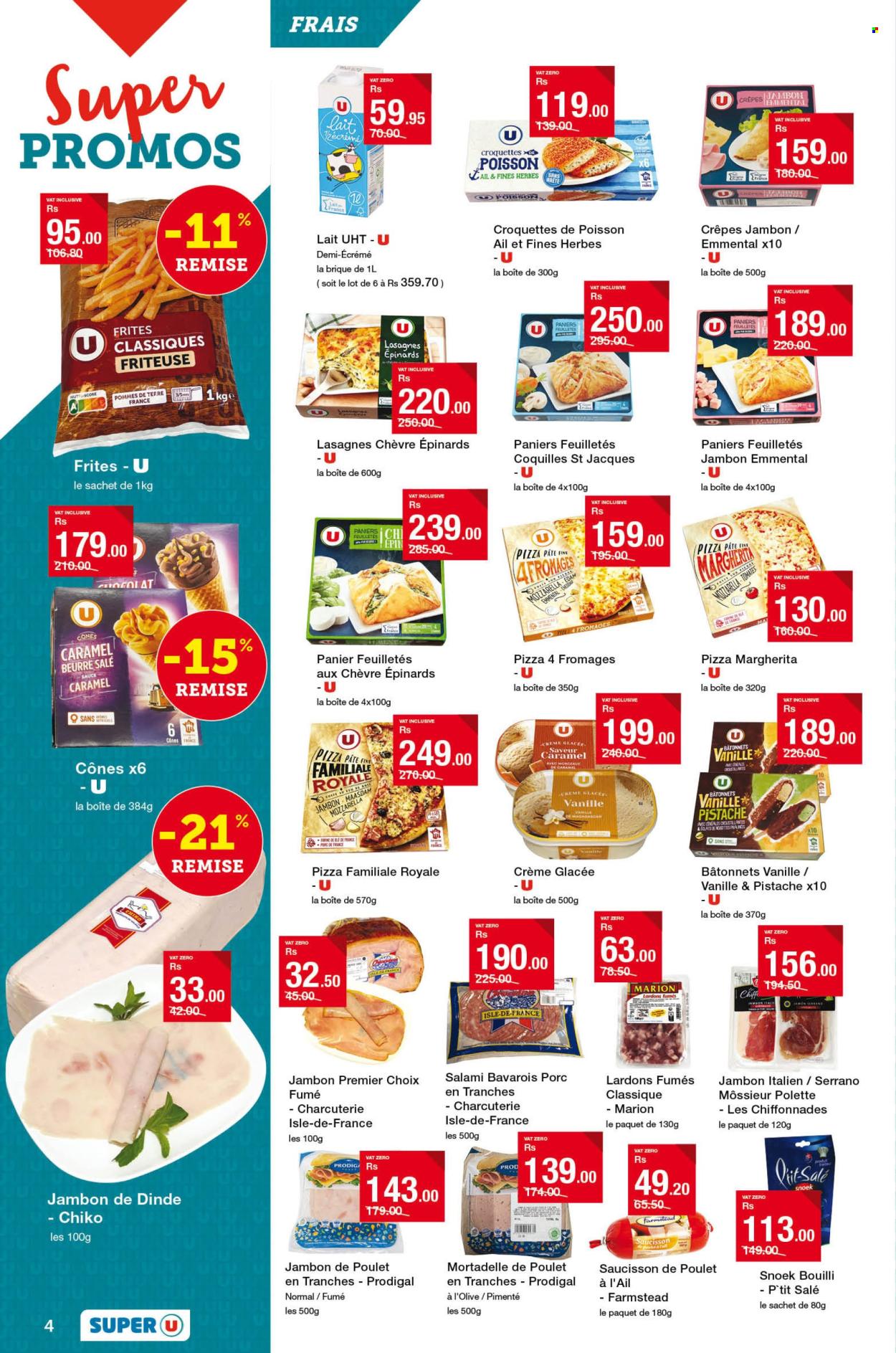 Super U catalogue - 15.05.2025 - 10.06.2025. Page 1