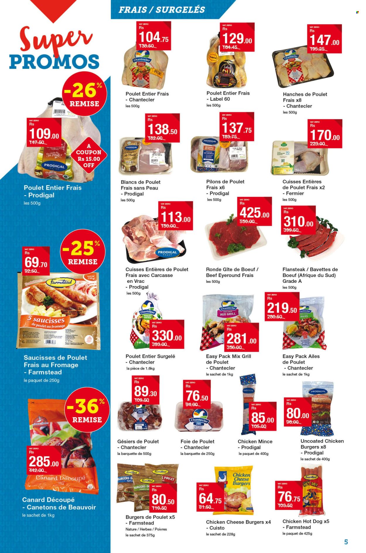 Super U catalogue - 15.05.2025 - 10.06.2025. Page 1