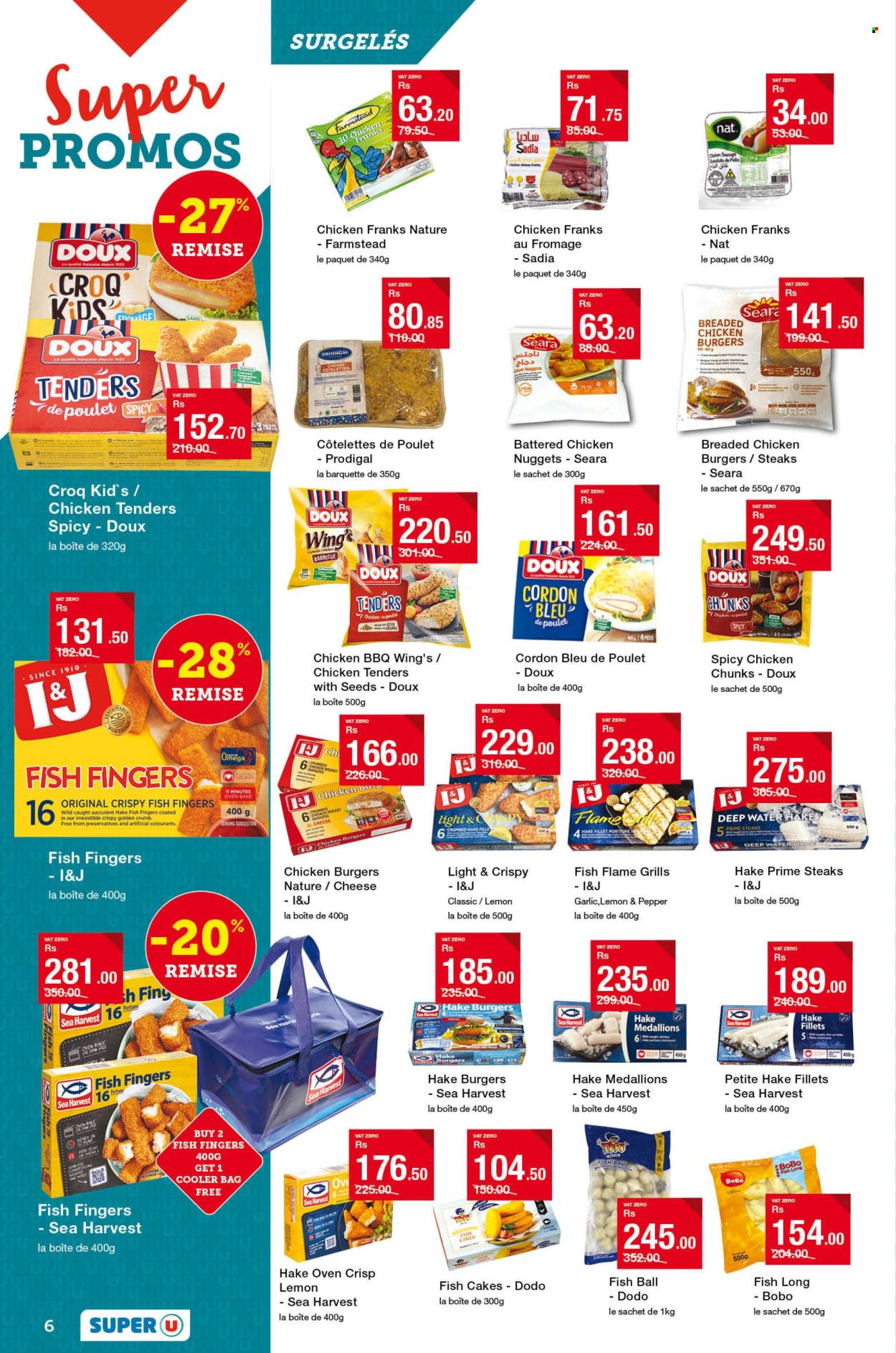 Super U catalogue - 15.05.2025 - 10.06.2025. Page 1