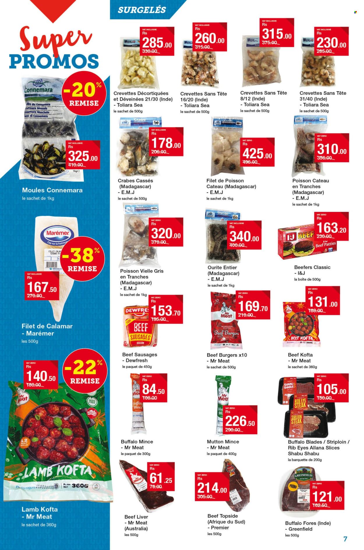 Super U catalogue - 15.05.2025 - 10.06.2025. Page 1