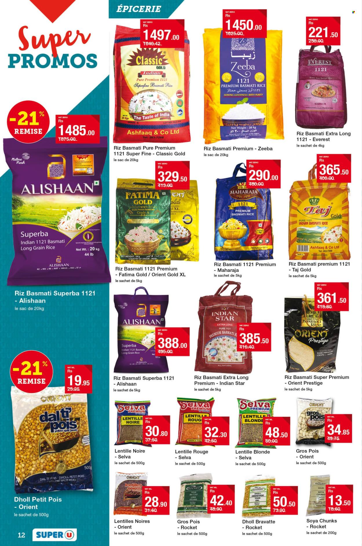 Super U catalogue - 15.05.2025 - 10.06.2025. Page 1