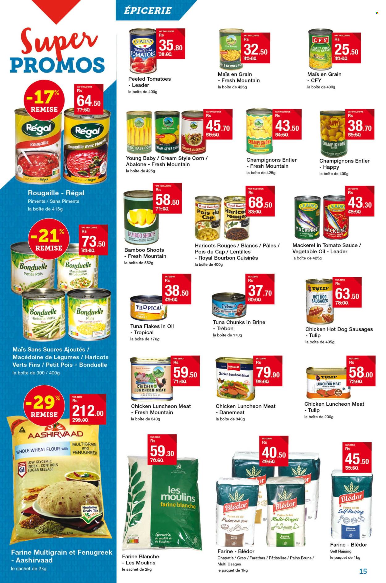 Super U catalogue - 15.05.2025 - 10.06.2025. Page 1
