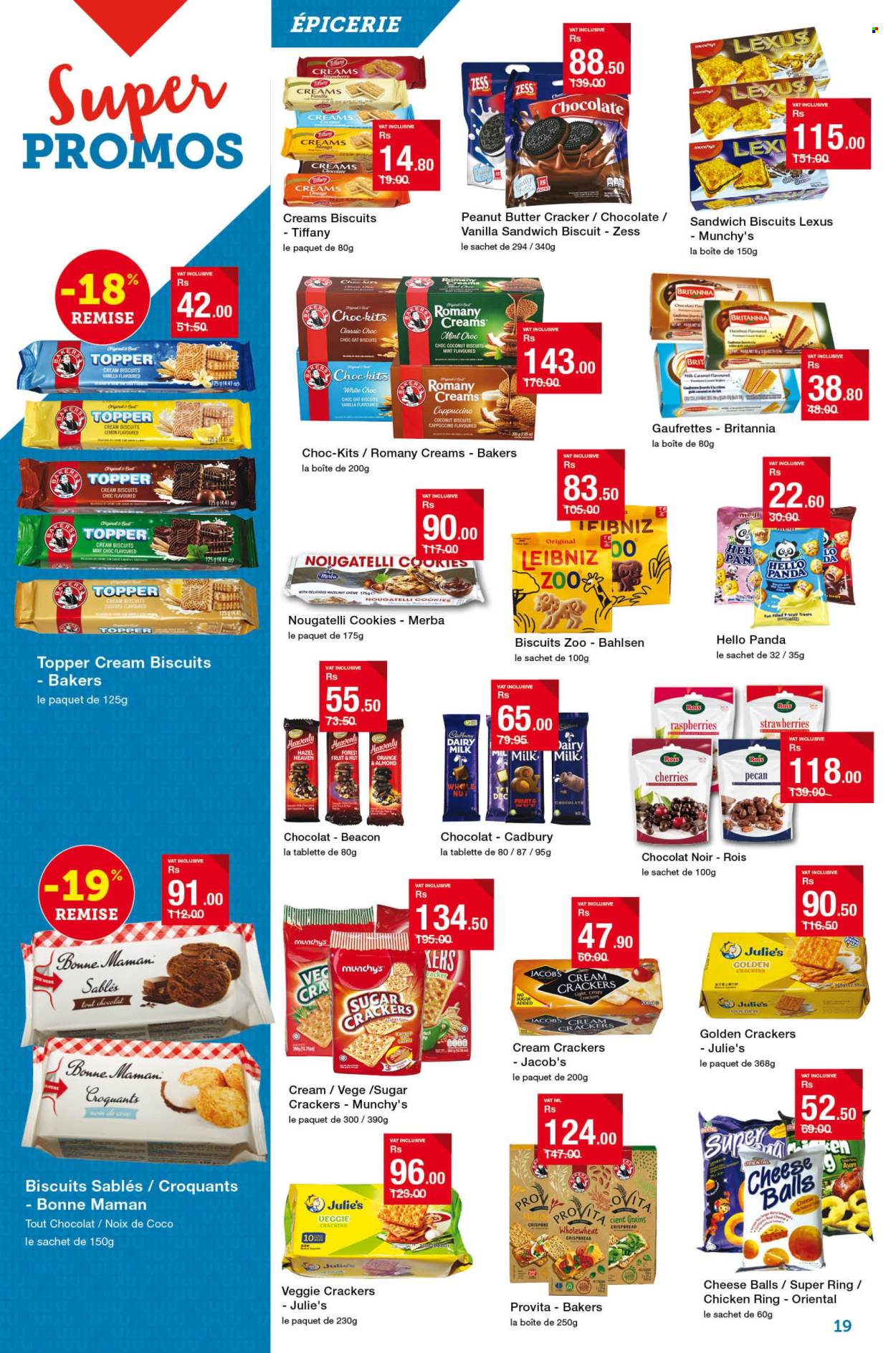 Super U catalogue - 15.05.2025 - 10.06.2025. Page 1