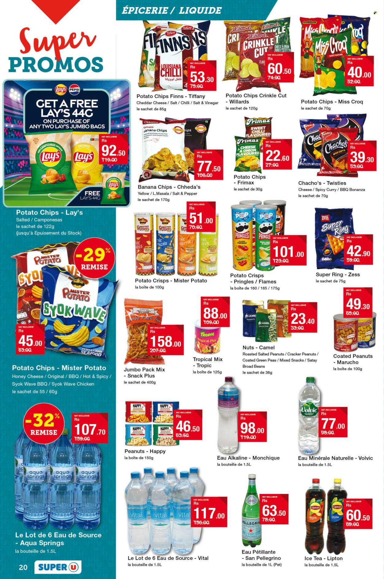 Super U catalogue - 15.05.2025 - 10.06.2025. Page 1