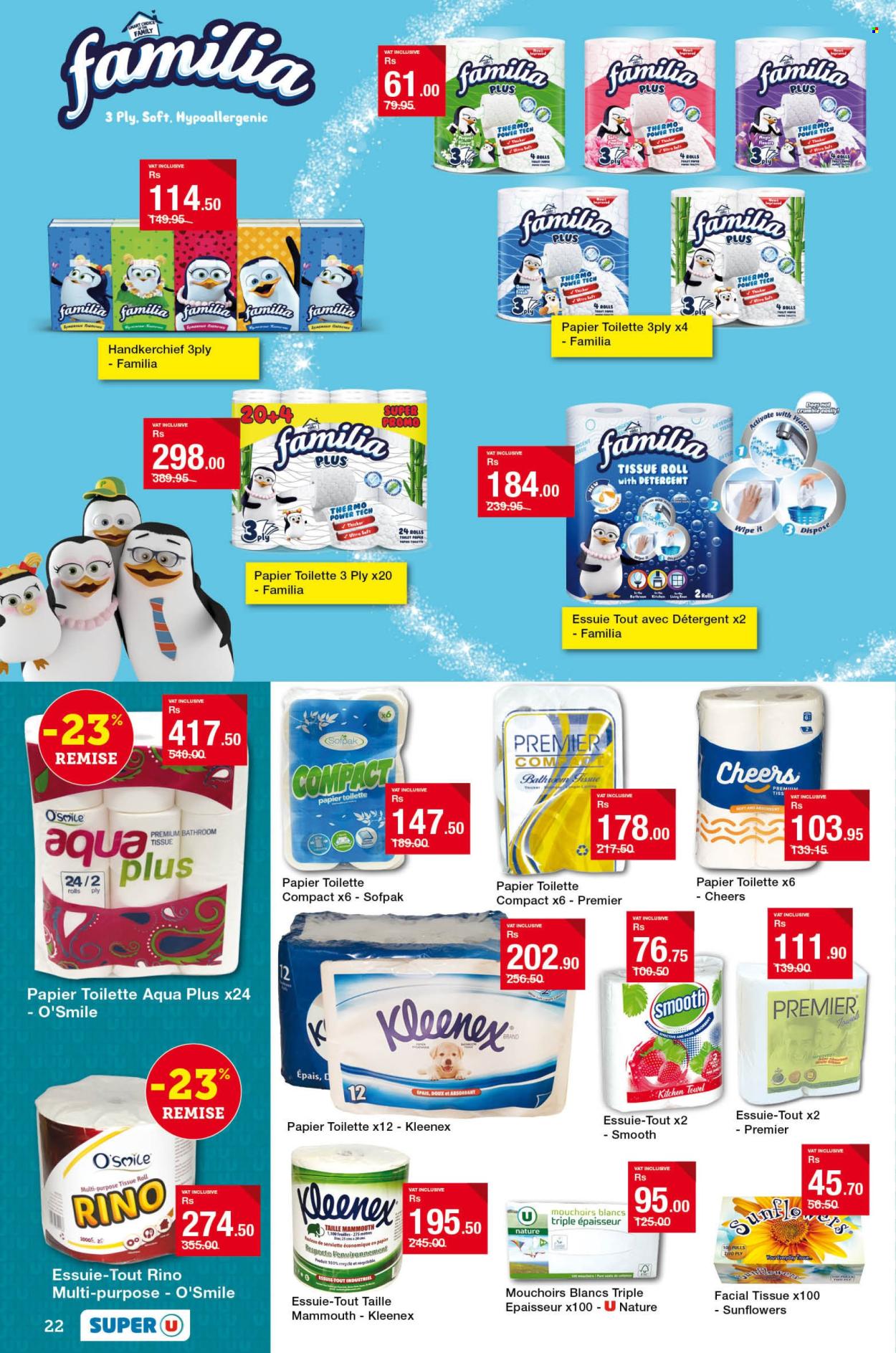 Super U catalogue - 15.05.2025 - 10.06.2025. Page 1