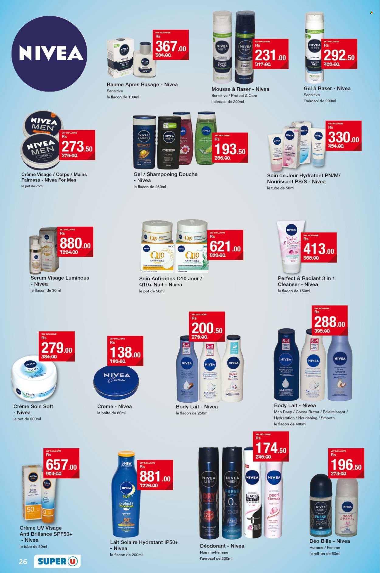 Super U catalogue - 15.05.2025 - 10.06.2025. Page 1