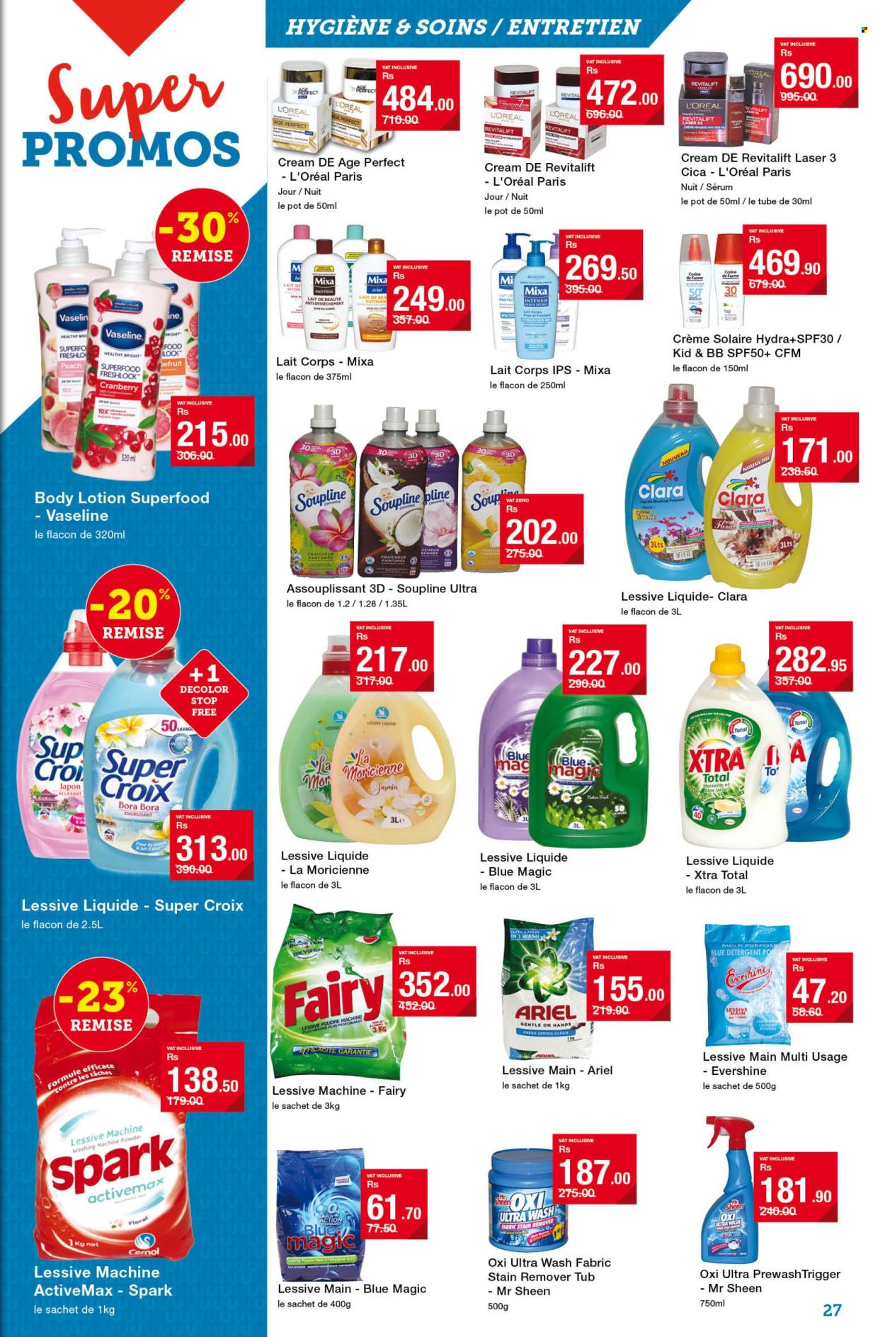 Super U catalogue - 15.05.2025 - 10.06.2025. Page 1