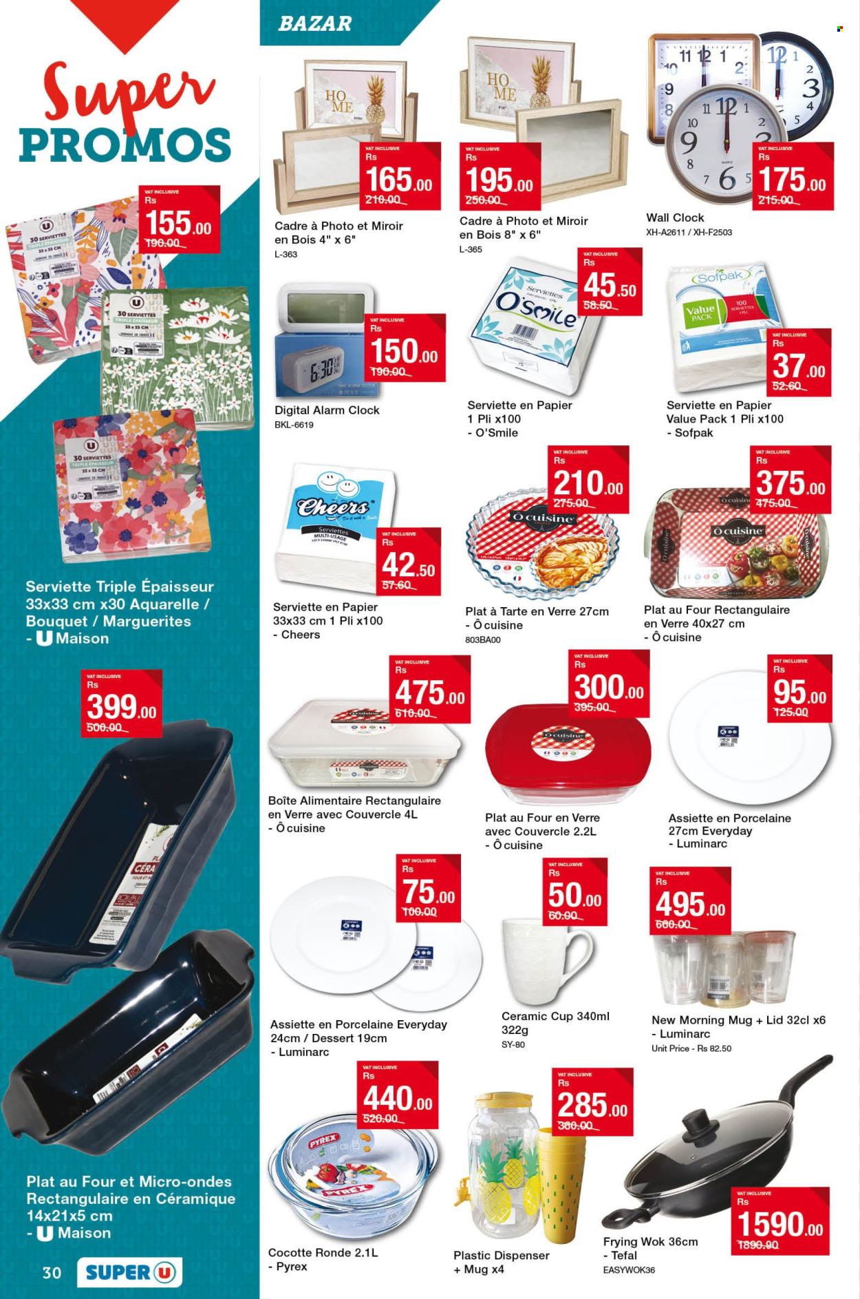 Super U catalogue - 15.05.2025 - 10.06.2025. Page 1