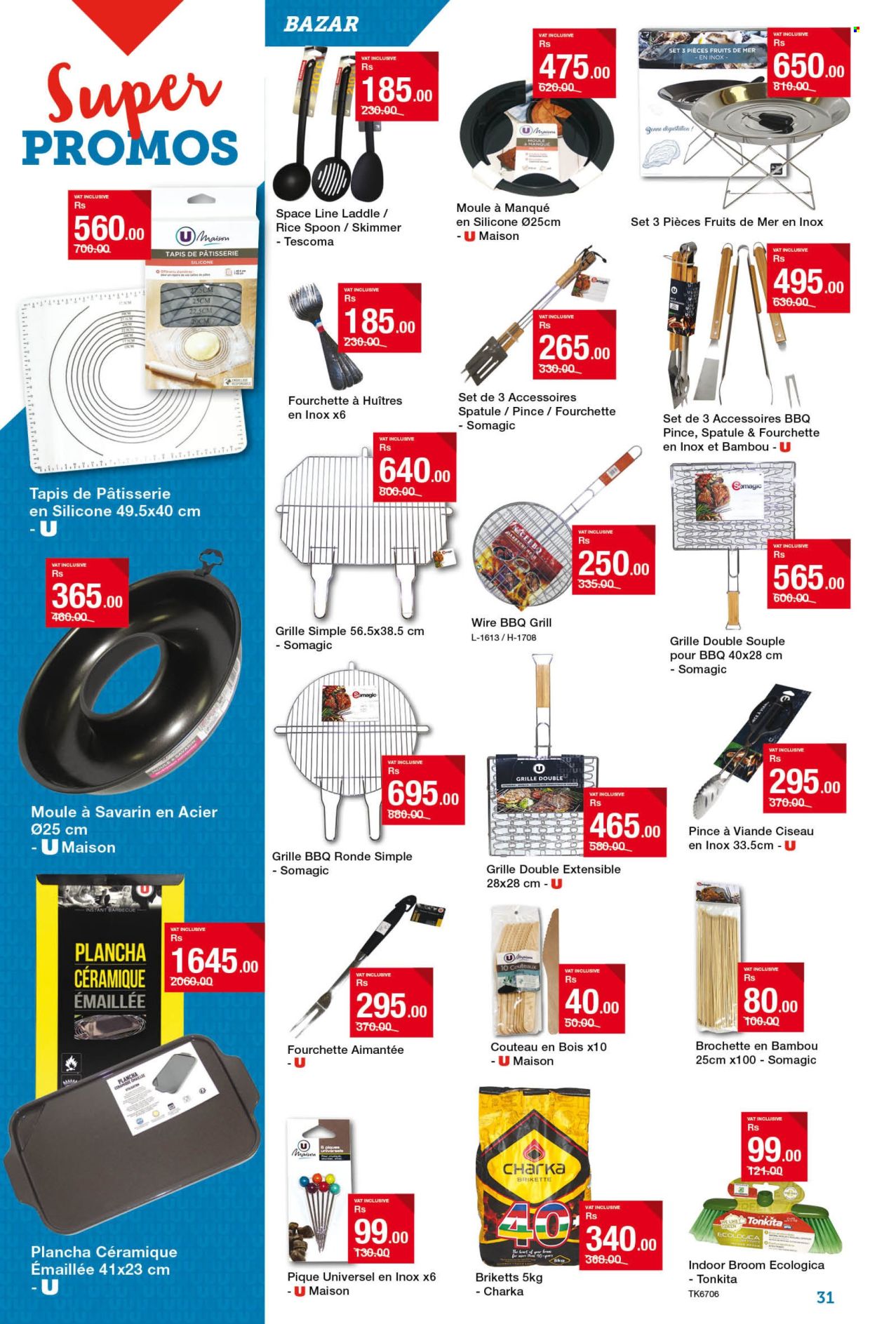 Super U catalogue - 15.05.2025 - 10.06.2025. Page 1