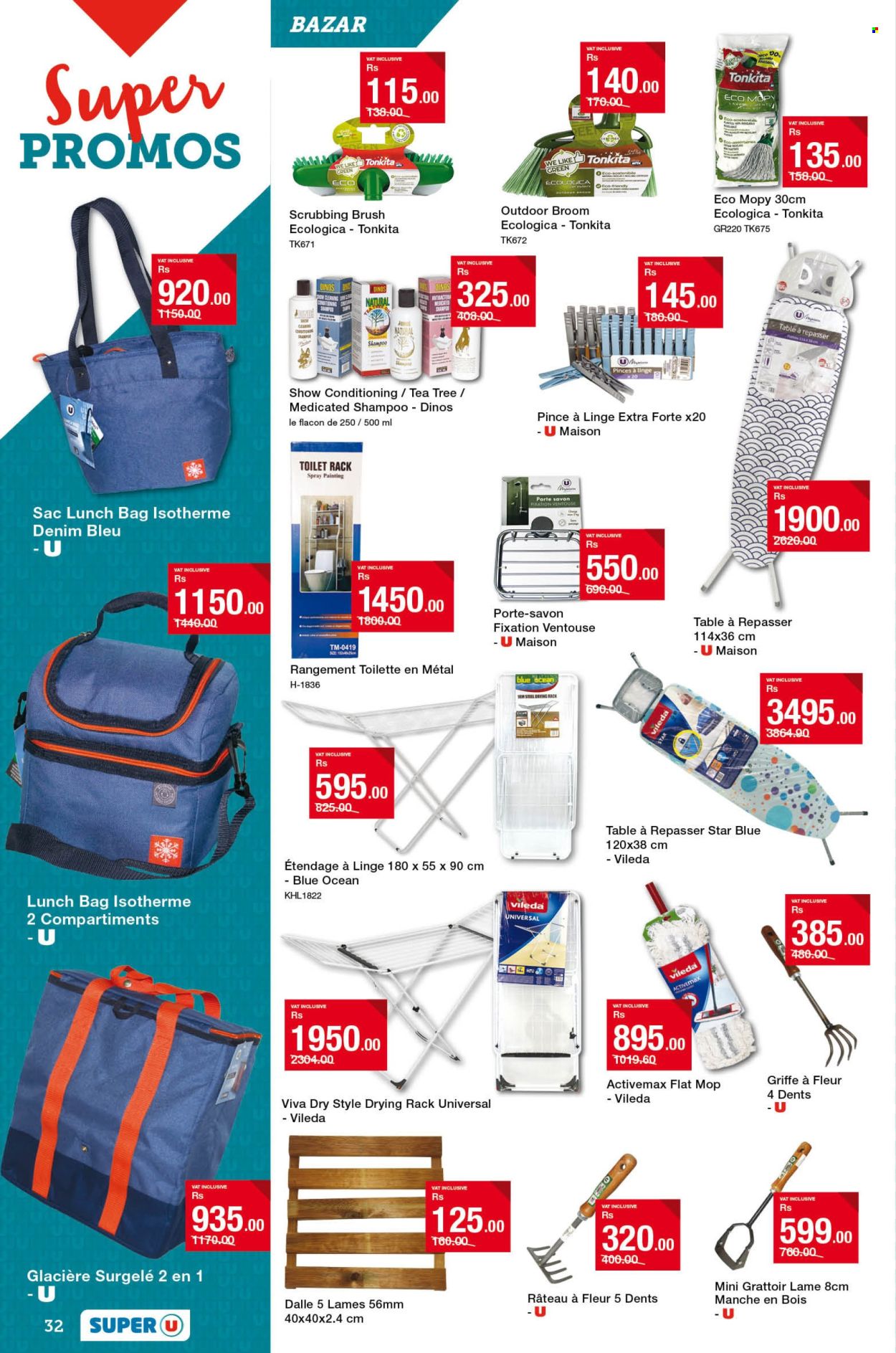 Super U catalogue - 15.05.2025 - 10.06.2025. Page 1