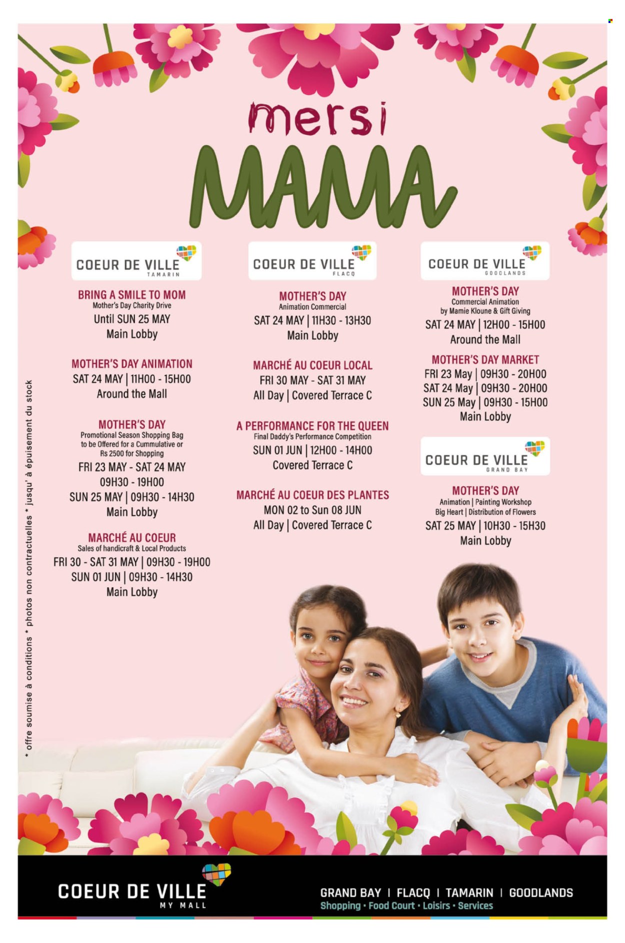 Super U catalogue - 15.05.2025 - 10.06.2025. Page 1