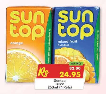 Suntop Juice