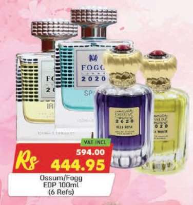 Ossum/Fogg EDP 100ml