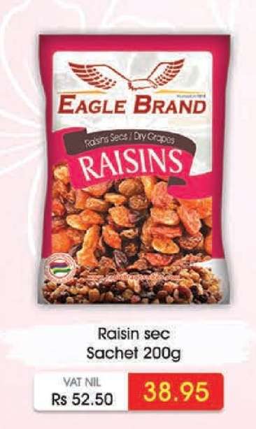 Eagle Brand Raisins