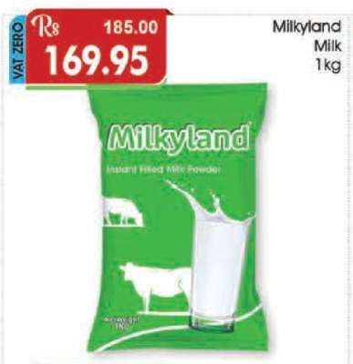 Milkyland Milk 1kg