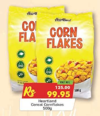 Heartland Cereal Cornflakes 500g