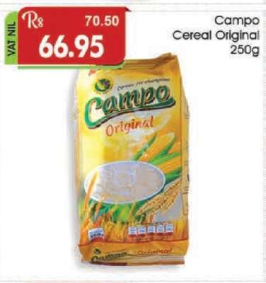 Campo Cereal Original 250g