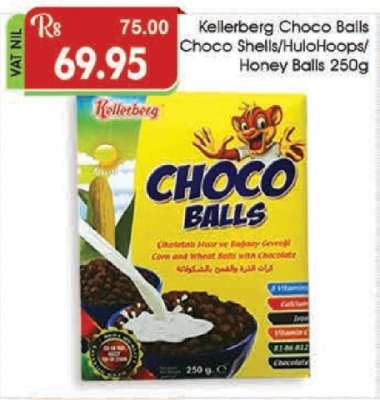 Kellerberg Choco Balls