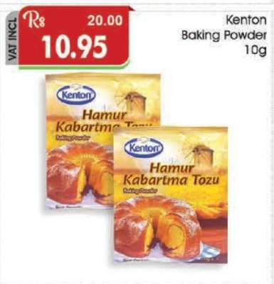 Kenton Baking Powder 10g