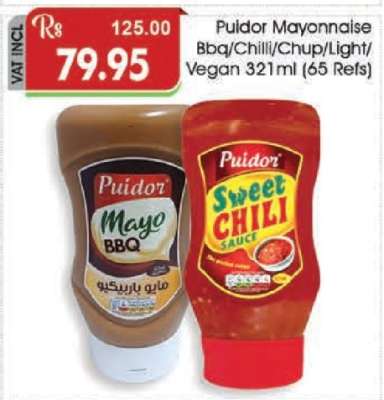 Puidor Mayonnaise
