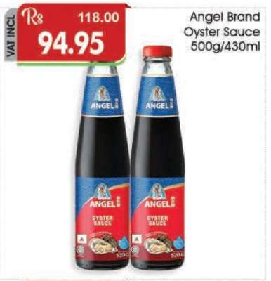 Angel Brand Oyster Sauce 500g/430ml