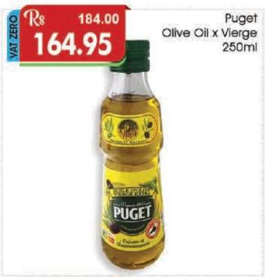 Puget Olive Oil x Vierge 250ml