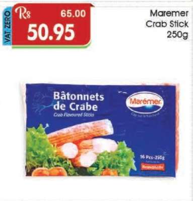 MAREMER CRAB STICK 250G