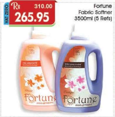 Fortune Fabric Softener