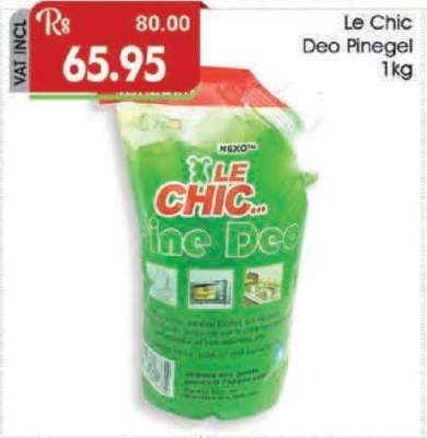 Le Chic Deo Pinegel 1kg