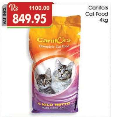 Canifors Cat Food 4kg