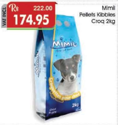 Mimil Pellets Kibbles Croq 2kg