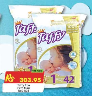 Taffy Eco Prm Mini No2 x78