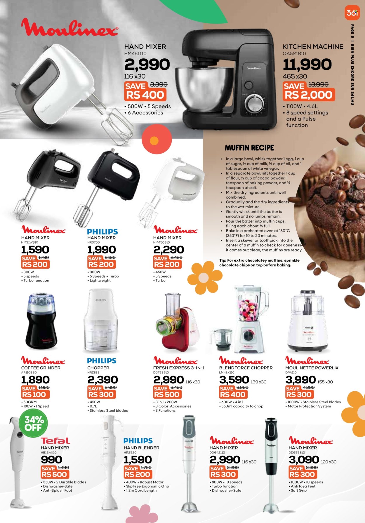 361 catalogue - 9.05.2025 - 9.06.2025. Page 5