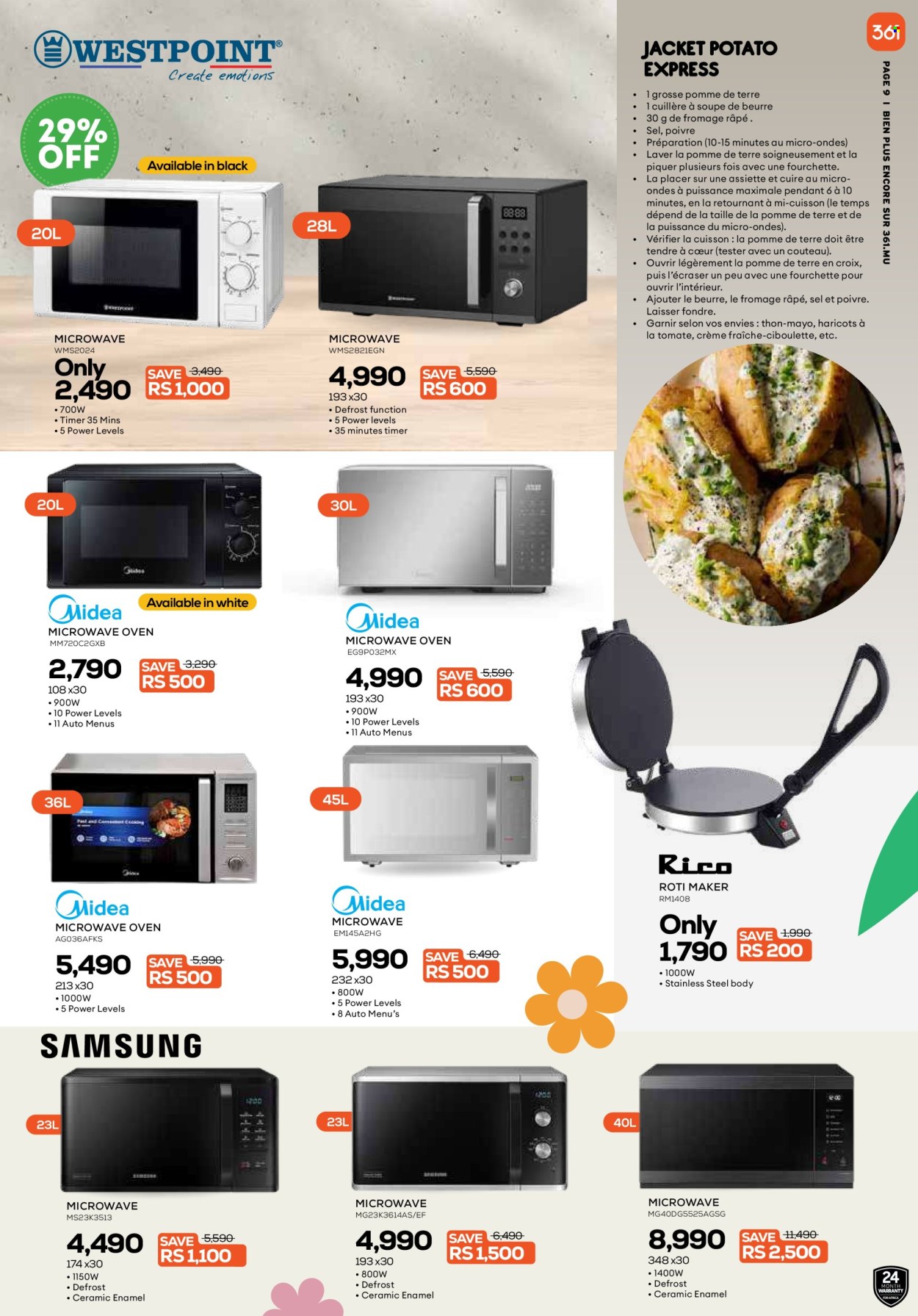 361 catalogue - 9.05.2025 - 9.06.2025. Page 9