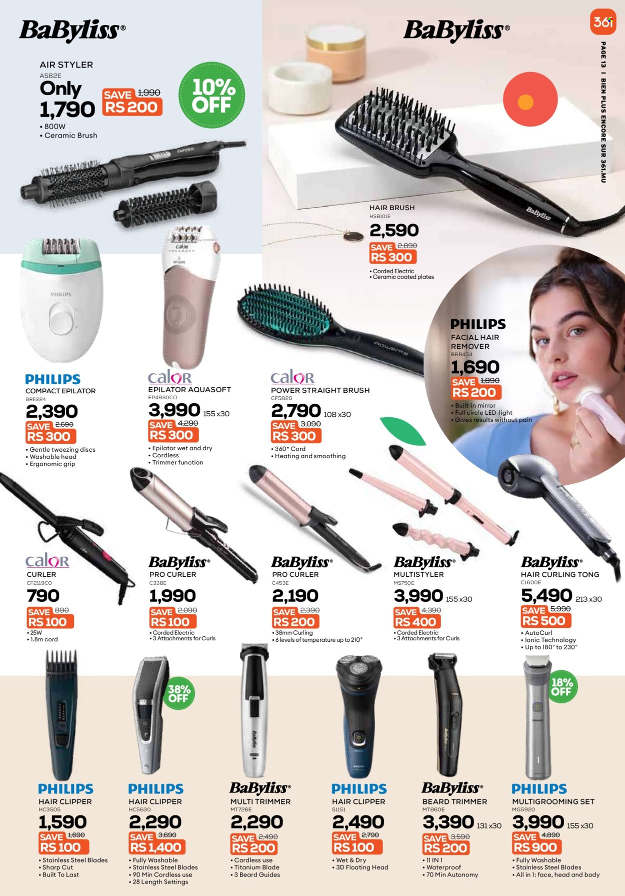 361 catalogue - 9.05.2025 - 9.06.2025. Page 13