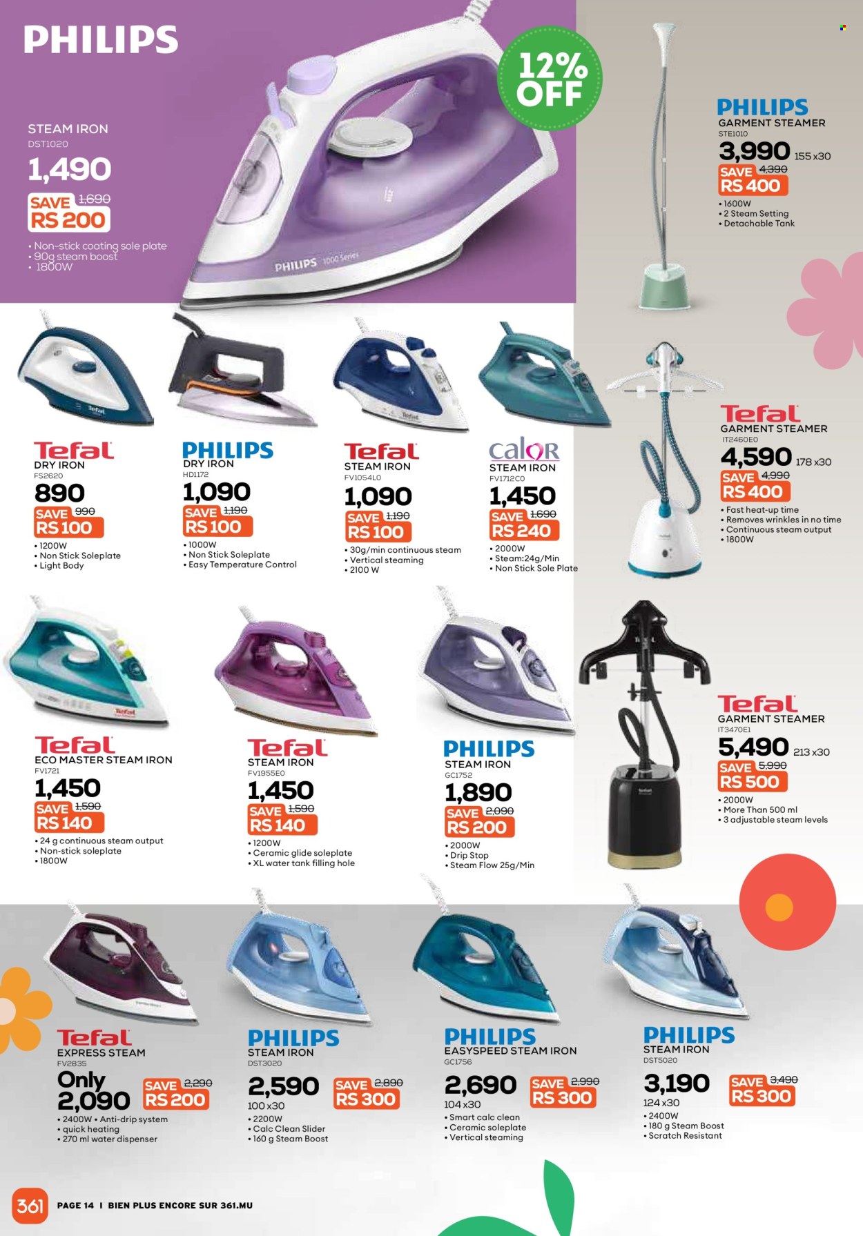 361 catalogue - 9.05.2025 - 9.06.2025. Page 14