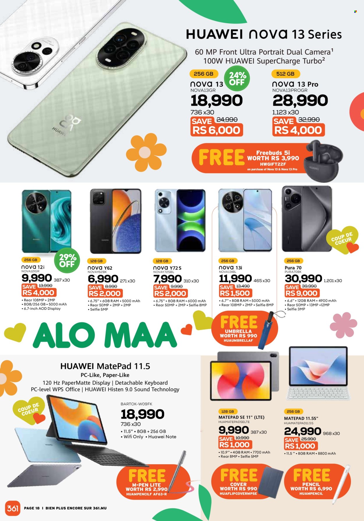 361 catalogue - 9.05.2025 - 9.06.2025. Page 18