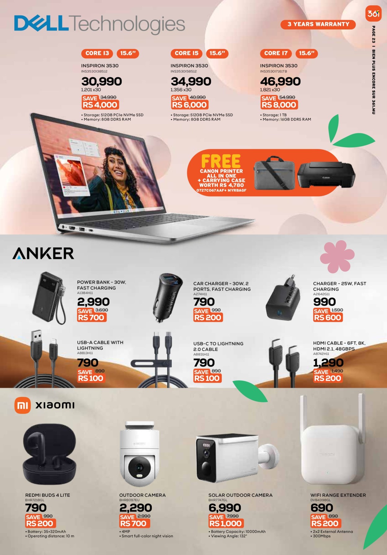 361 catalogue - 9.05.2025 - 9.06.2025. Page 23