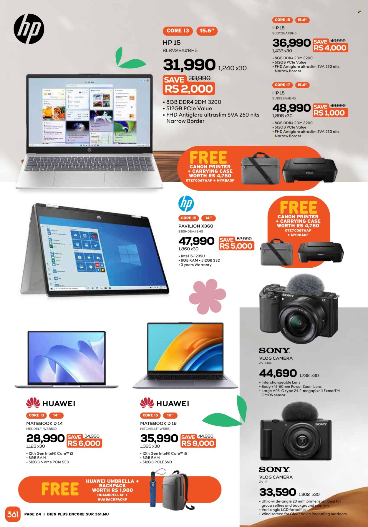 361 catalogue - 9.05.2025 - 9.06.2025. Page 24