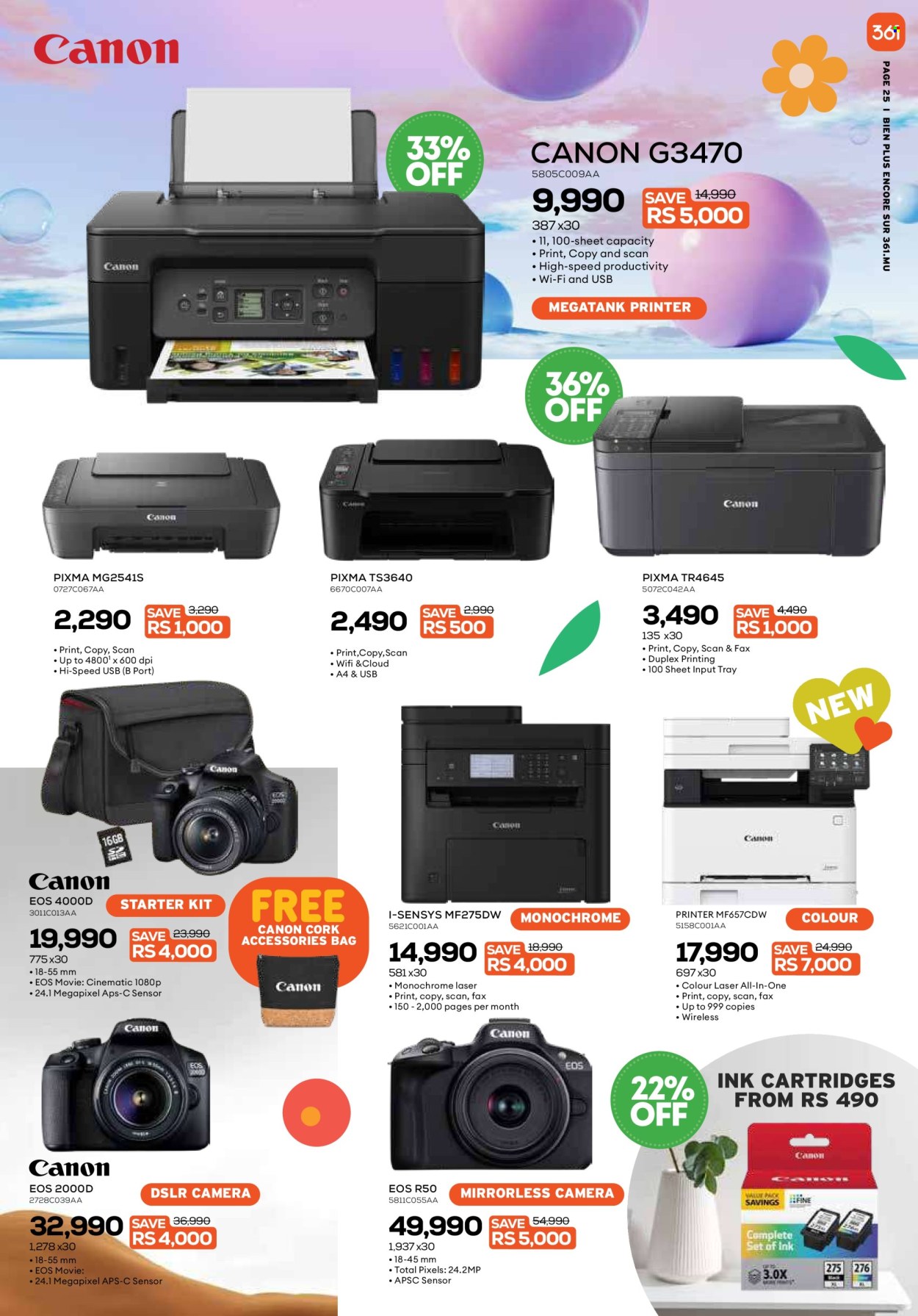 361 catalogue - 9.05.2025 - 9.06.2025. Page 25