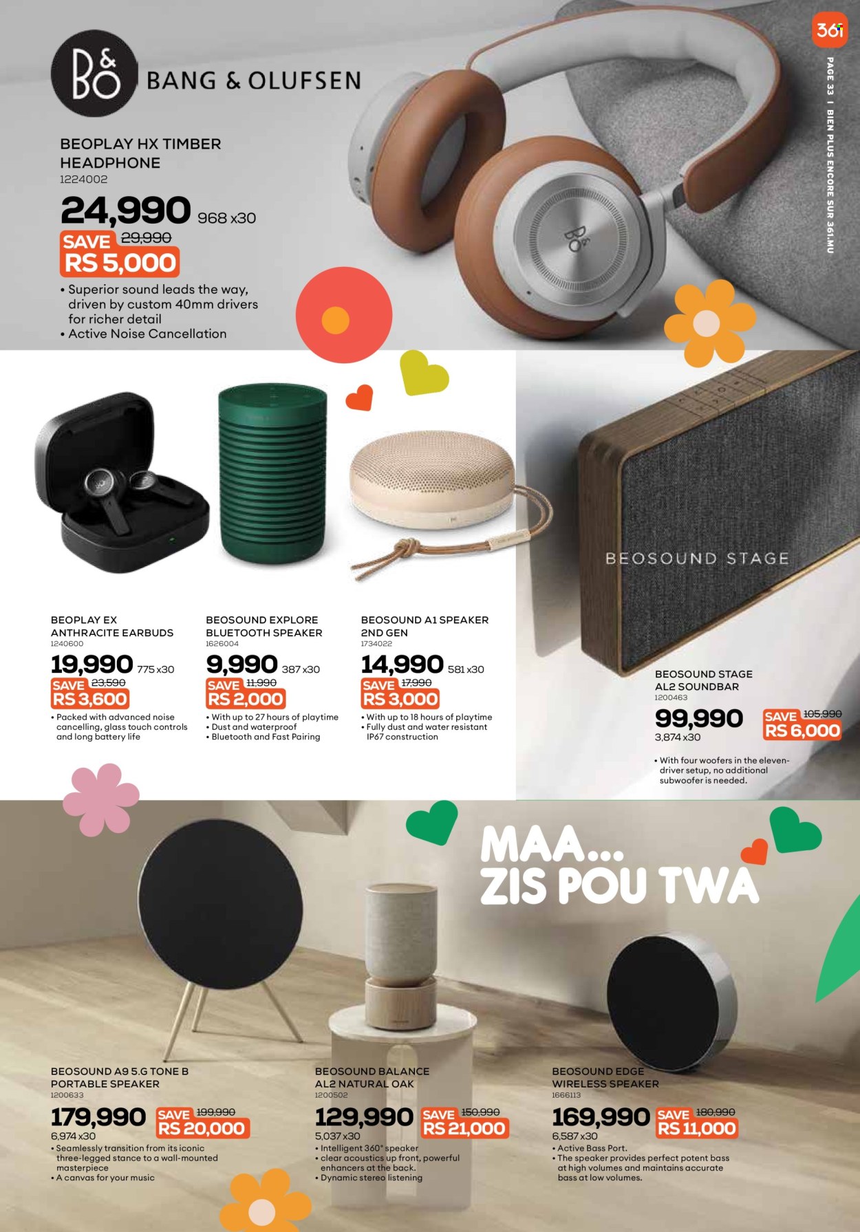 361 catalogue - 9.05.2025 - 9.06.2025. Page 33