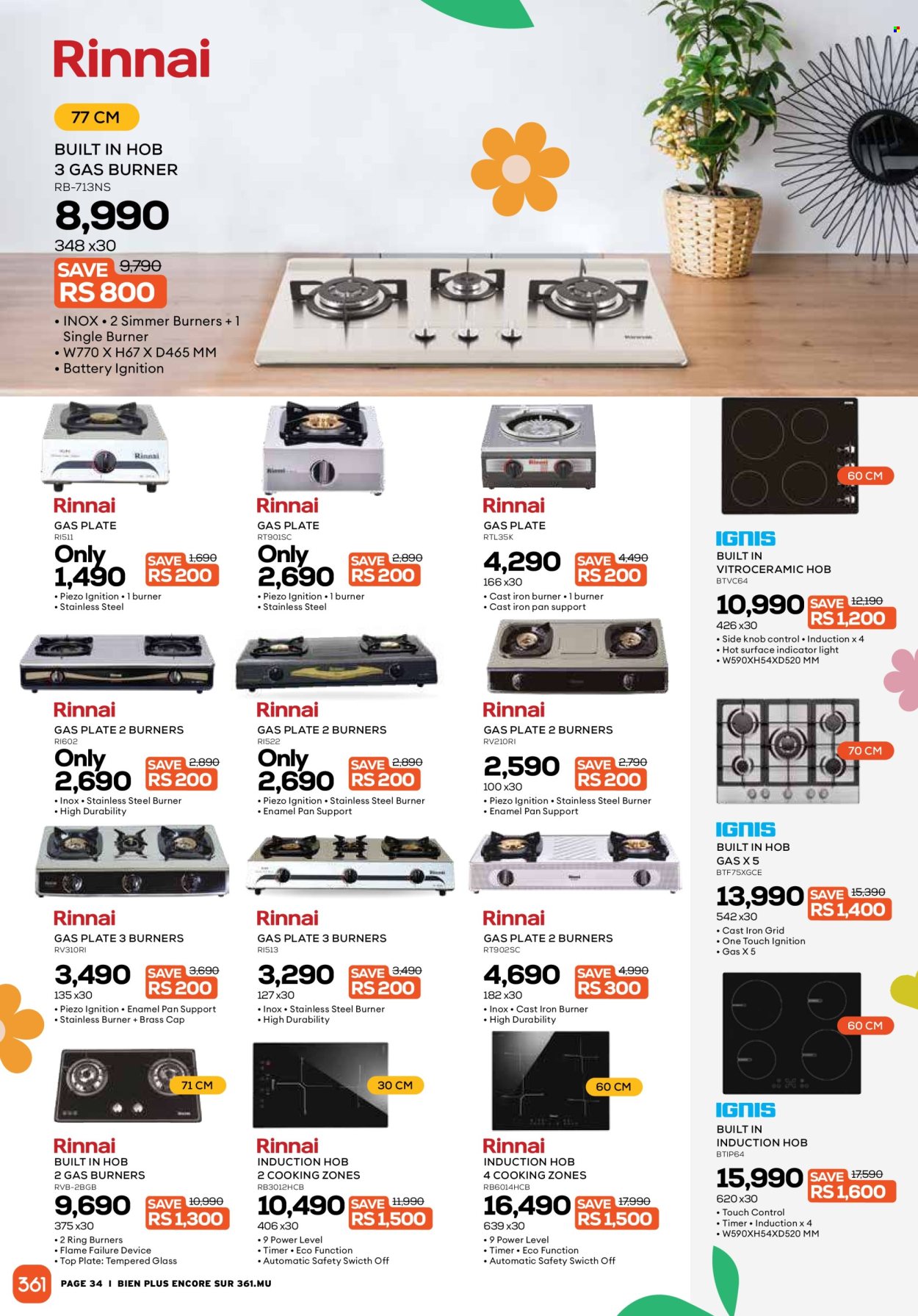 361 catalogue - 9.05.2025 - 9.06.2025. Page 34