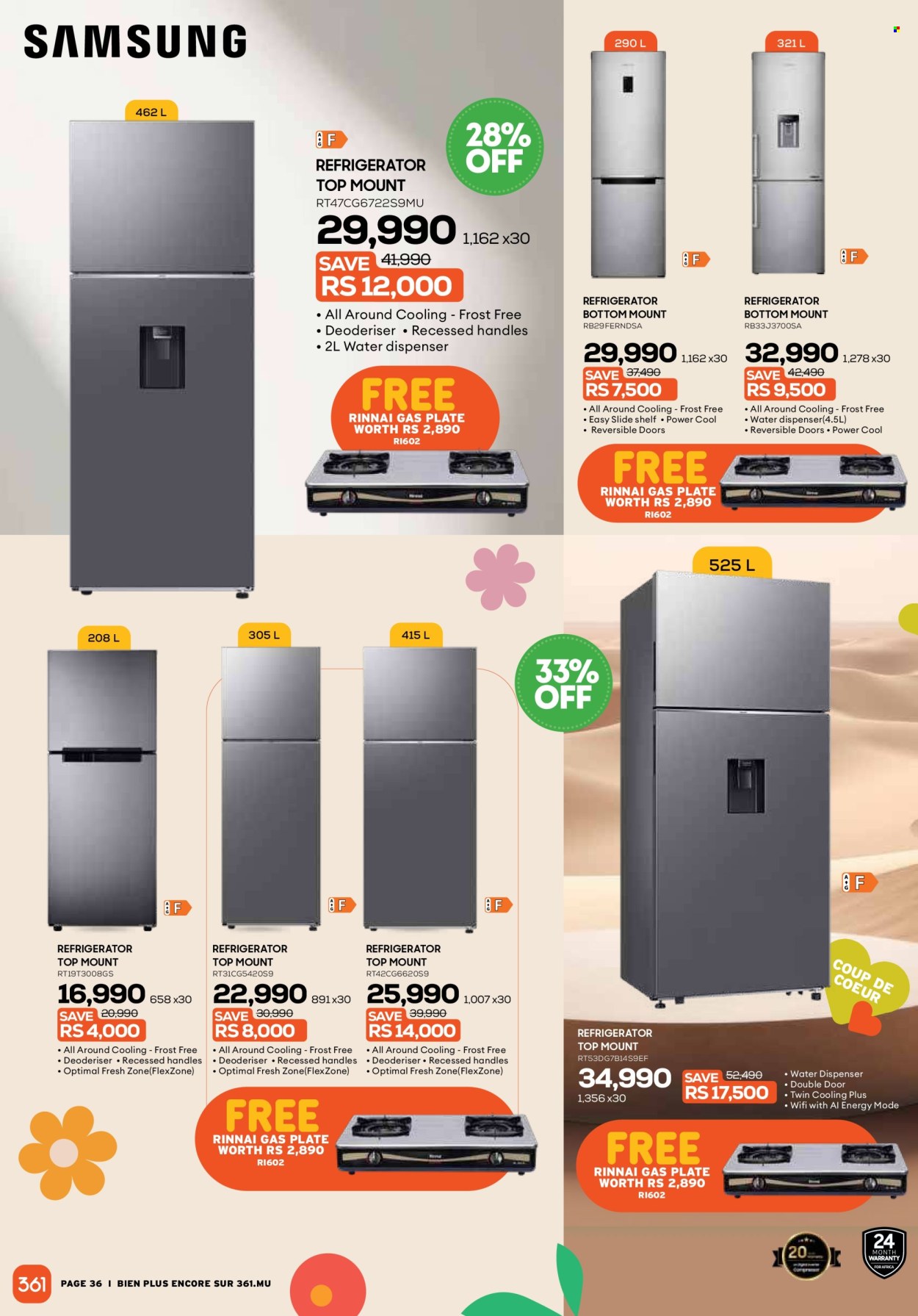 361 catalogue - 9.05.2025 - 9.06.2025. Page 36