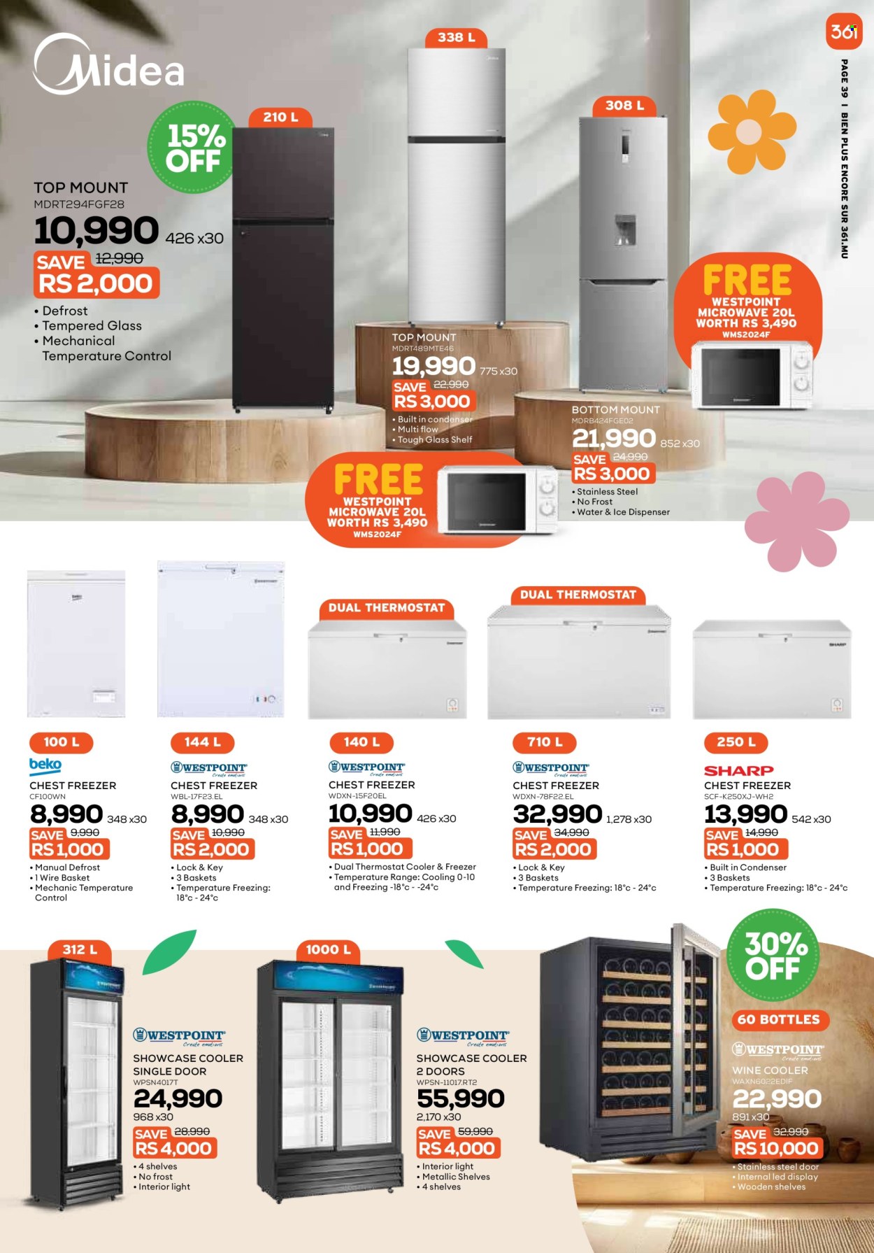 361 catalogue - 9.05.2025 - 9.06.2025. Page 39