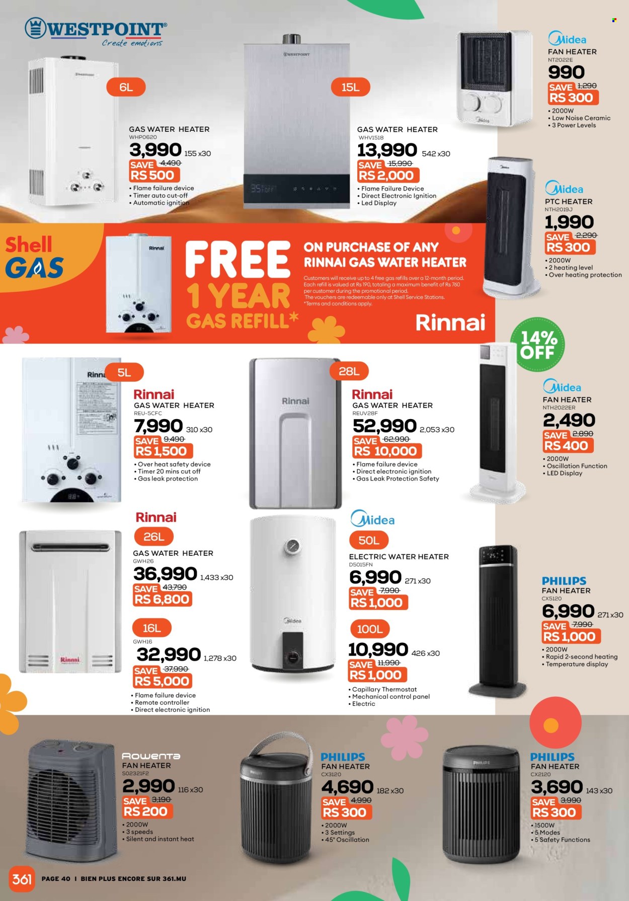 361 catalogue - 9.05.2025 - 9.06.2025. Page 40