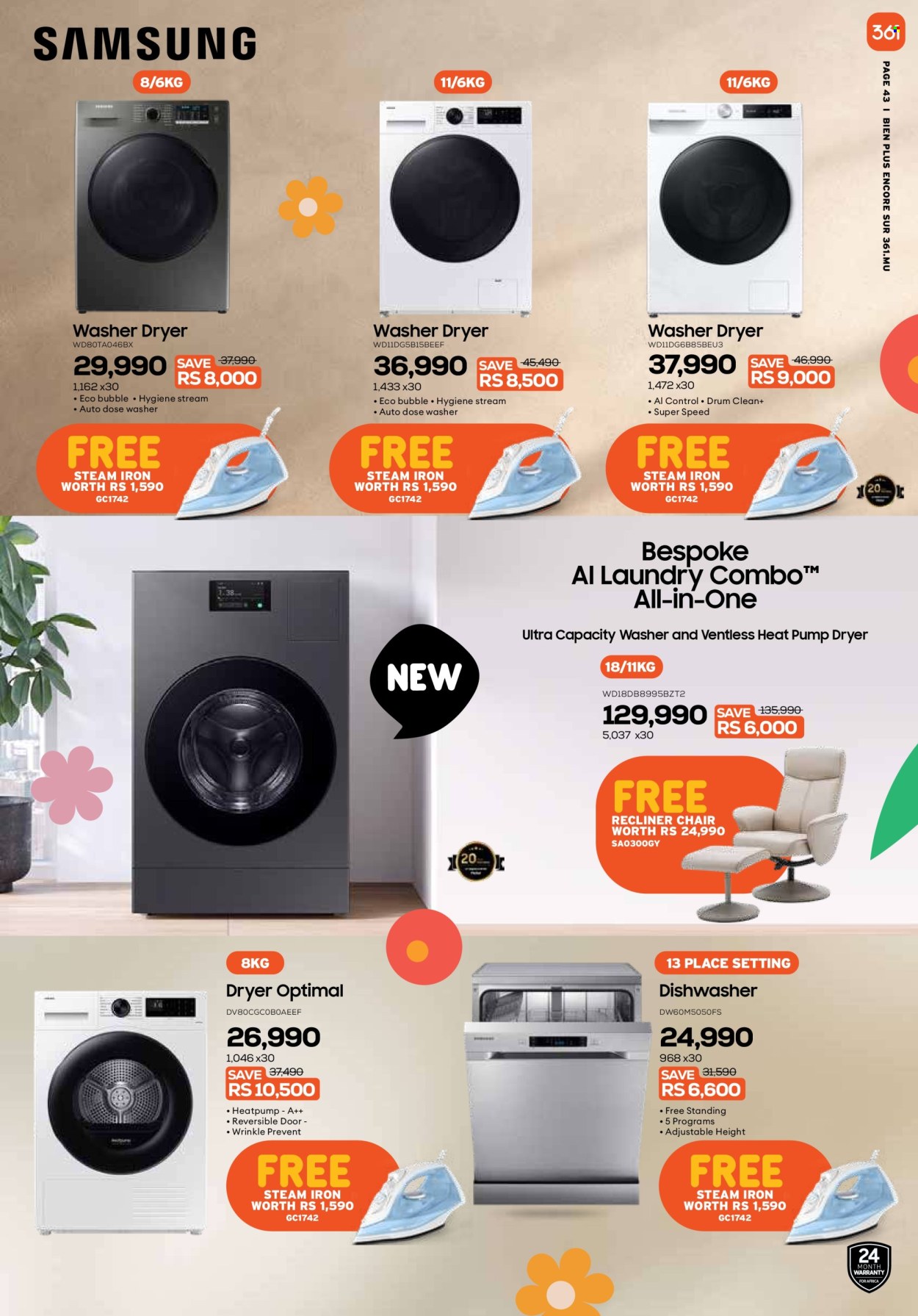361 catalogue - 9.05.2025 - 9.06.2025. Page 43